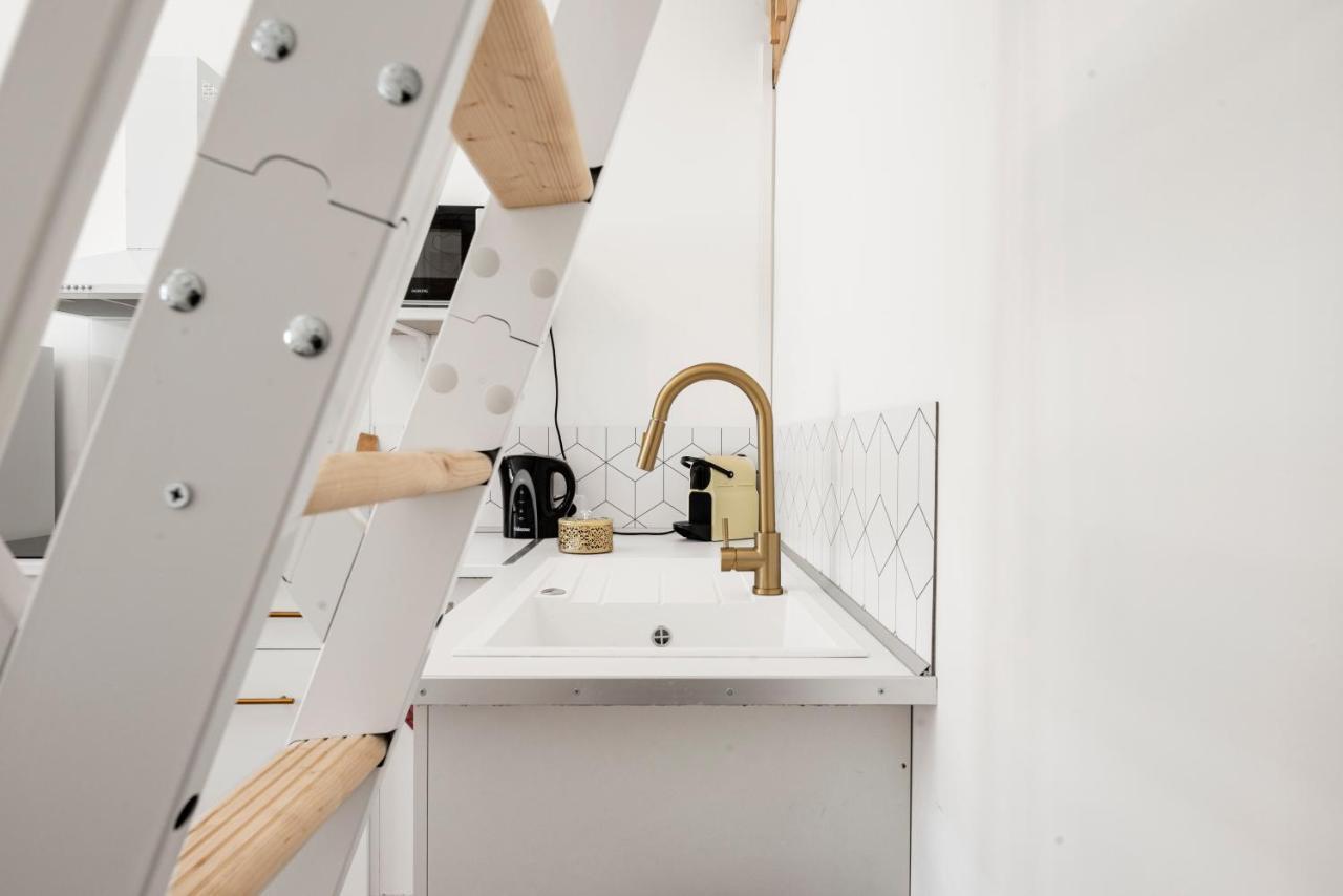 Montsejour - Logement Climatise Netflix, Mezzanine Carcassonne Ngoại thất bức ảnh