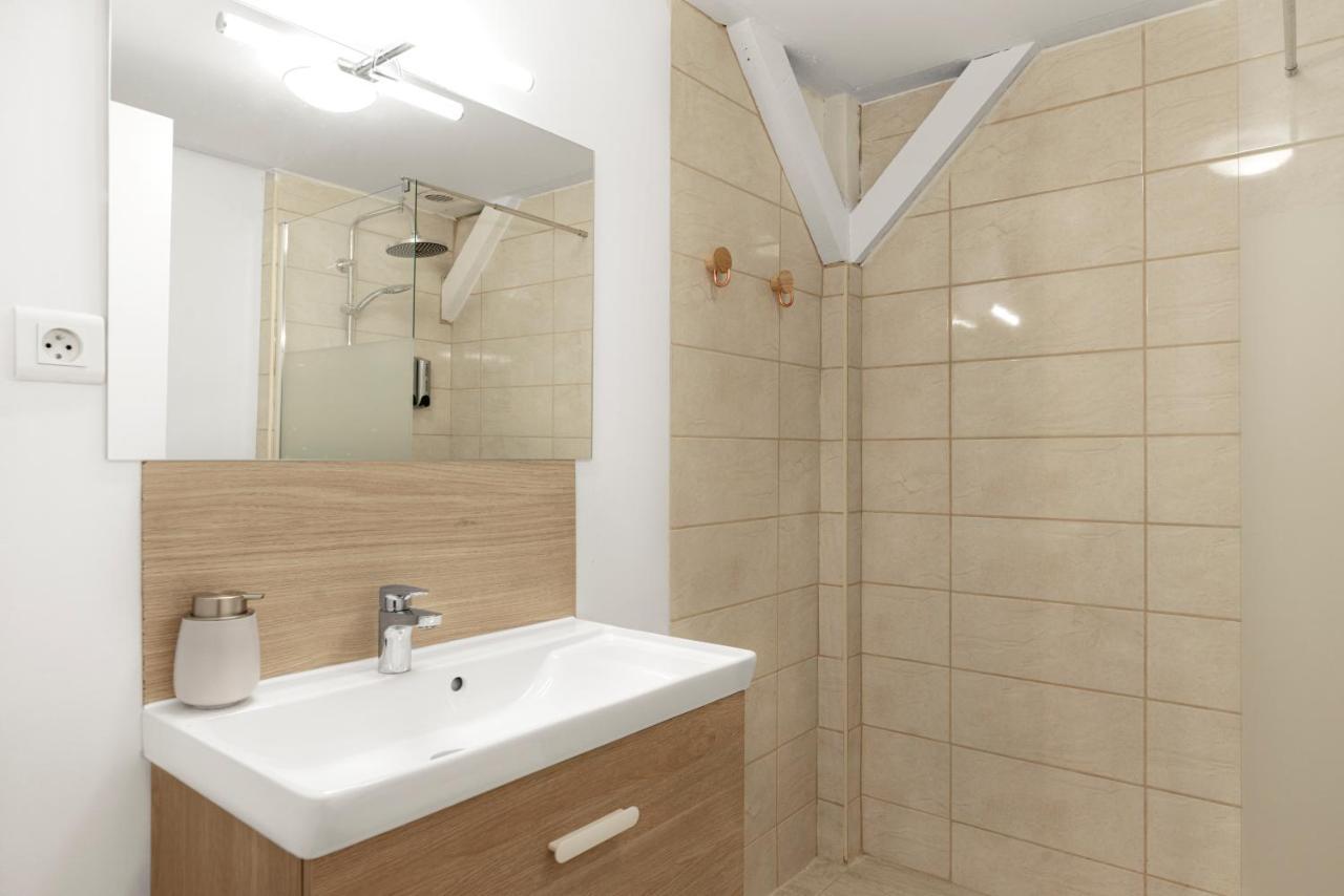 Montsejour - Logement Climatise Netflix, Mezzanine Carcassonne Ngoại thất bức ảnh