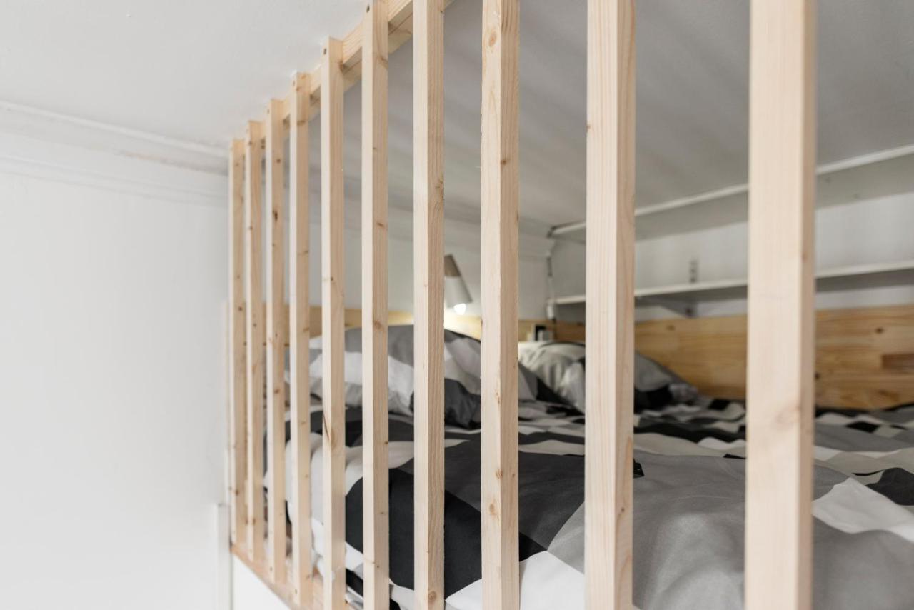 Montsejour - Logement Climatise Netflix, Mezzanine Carcassonne Ngoại thất bức ảnh