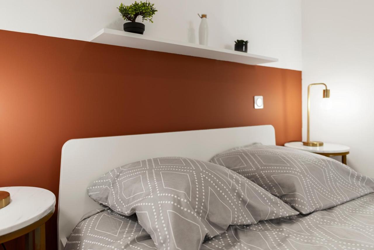 Montsejour - Logement Climatise Netflix, Mezzanine Carcassonne Ngoại thất bức ảnh
