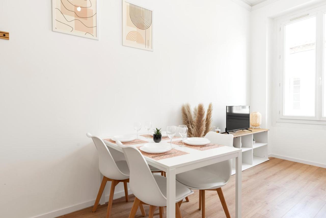 Montsejour - Logement Climatise Netflix, Mezzanine Carcassonne Ngoại thất bức ảnh