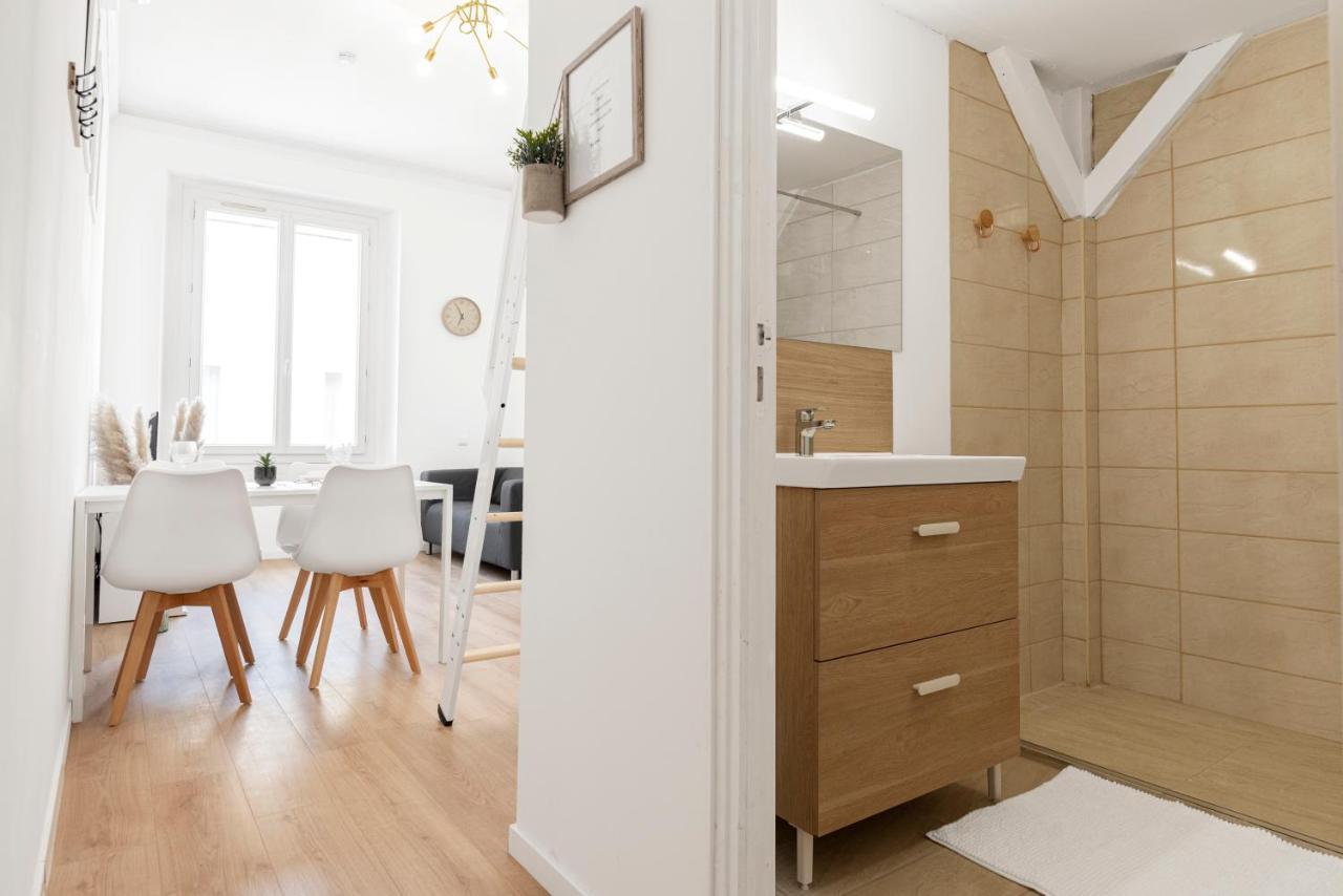 Montsejour - Logement Climatise Netflix, Mezzanine Carcassonne Ngoại thất bức ảnh