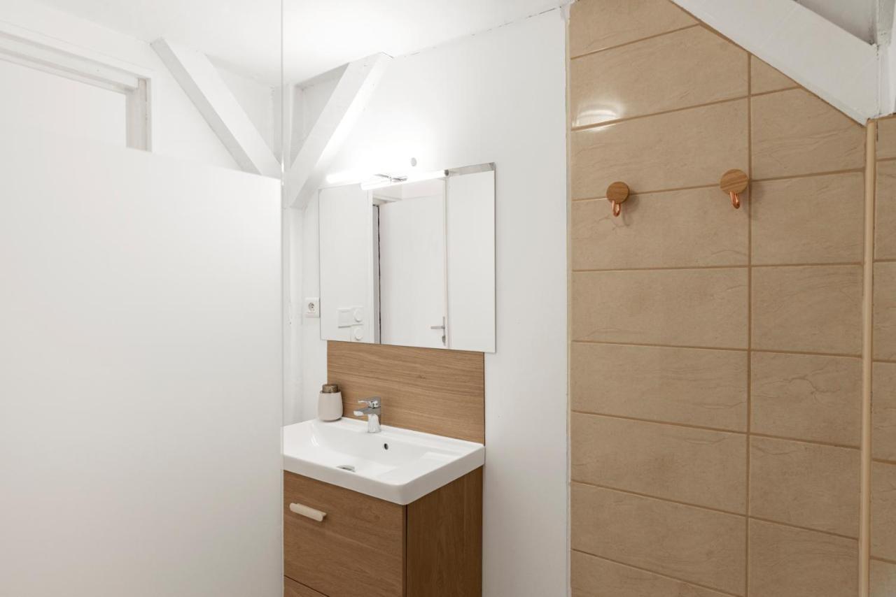 Montsejour - Logement Climatise Netflix, Mezzanine Carcassonne Ngoại thất bức ảnh